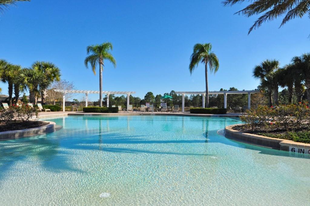 Gorgeous Custom 6Bd Hm Loaded With Amenities Themed Rooms, Private Pool Дейвънпорт Екстериор снимка