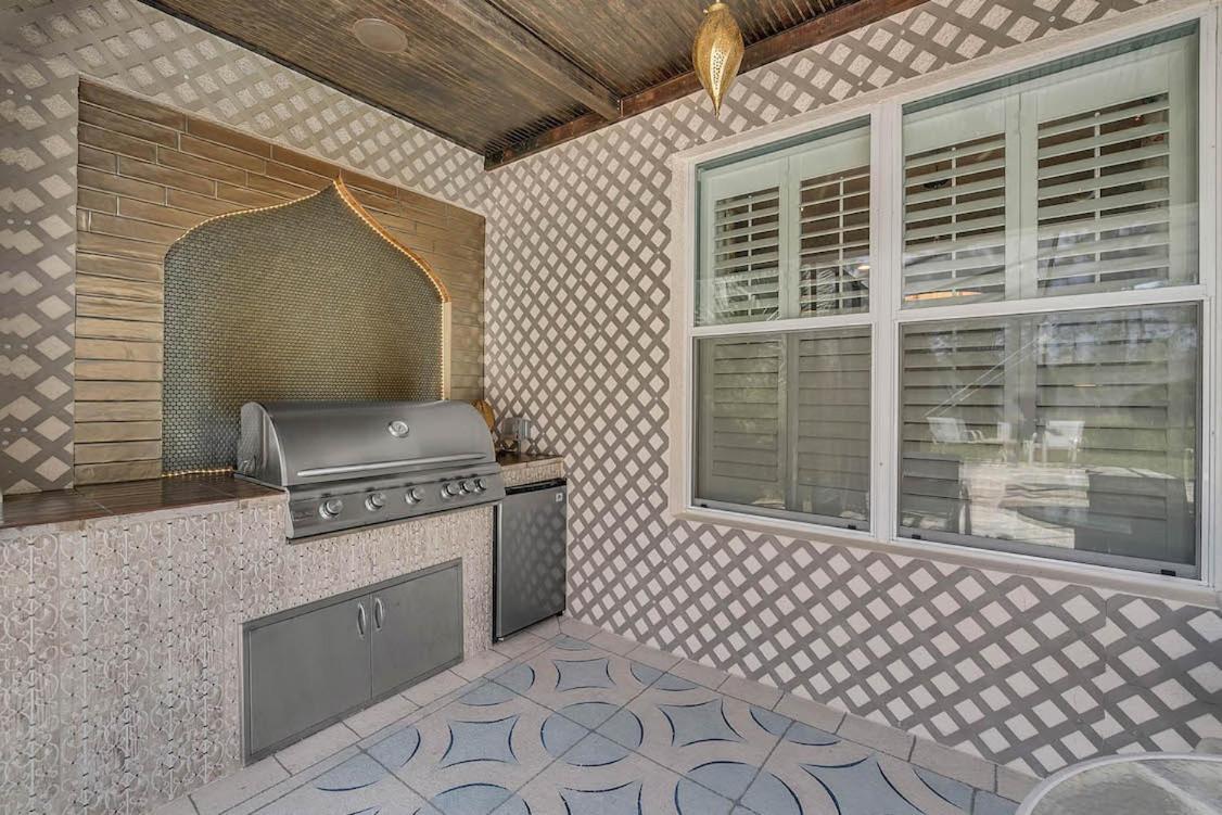 Gorgeous Custom 6Bd Hm Loaded With Amenities Themed Rooms, Private Pool Дейвънпорт Екстериор снимка